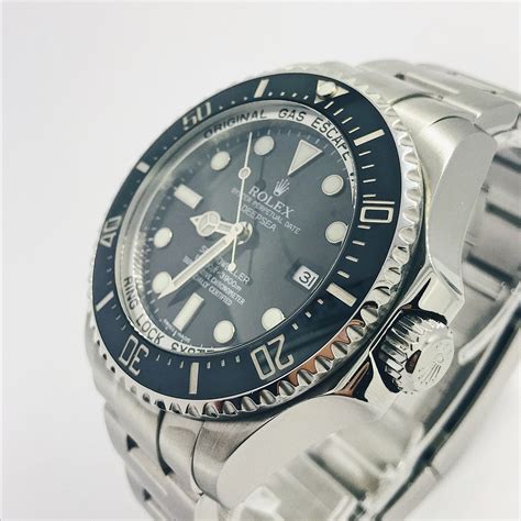 rolex deepsea segunda mano